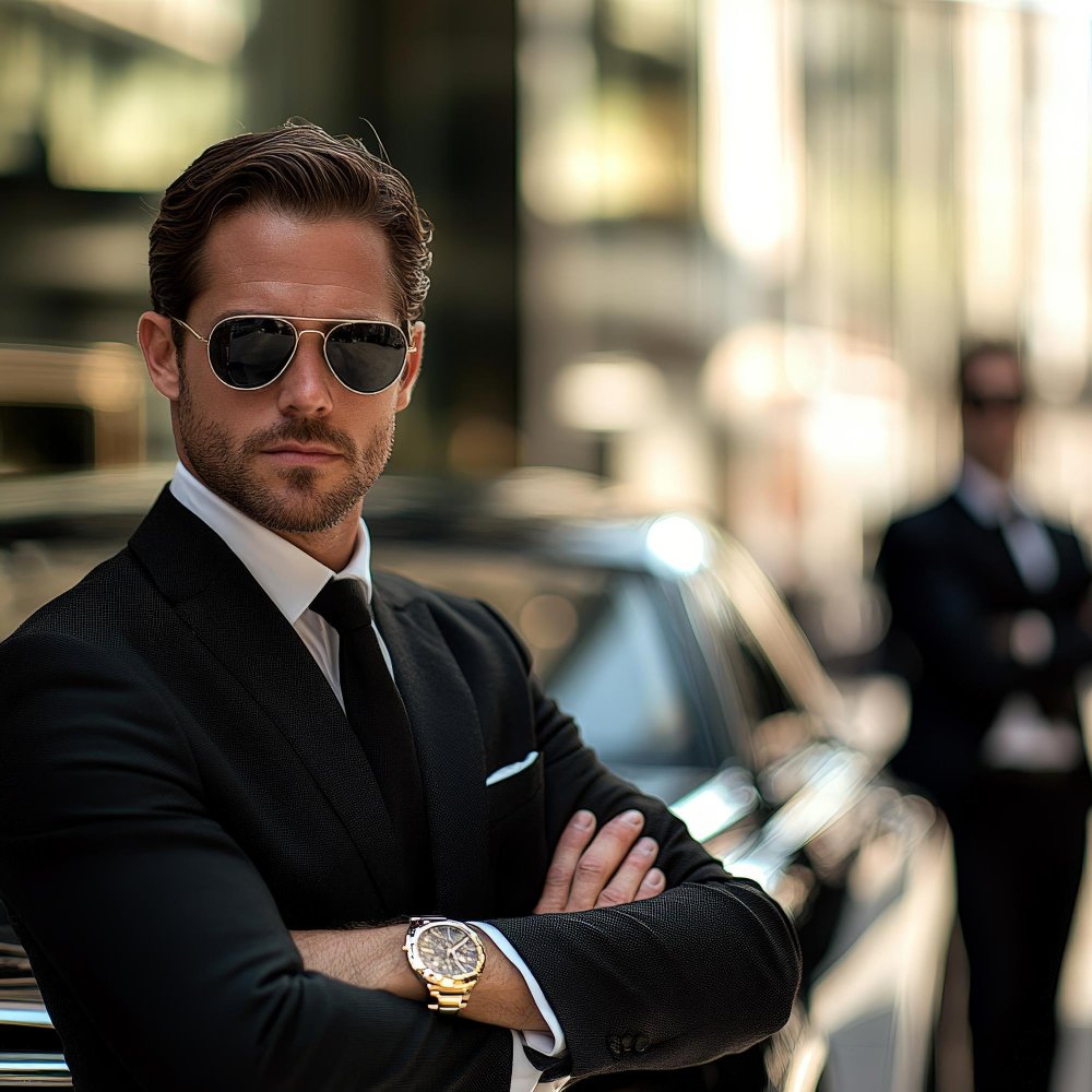 Read more about the article التدريب والتأهيل في شركة الفهود المصرية للحراسات