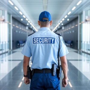 Read more about the article رؤية الشركة للمستقبل في مجال الأمن والحراسة