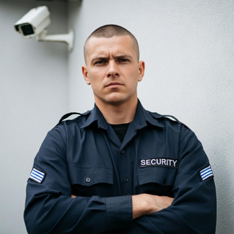 شركة الفهود المصرية للحراسات